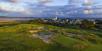 2028 British Isles Golf Cruise Vacation Package Royal Liverpool Golf Club, England - PerryGolf with Silversea Cruises